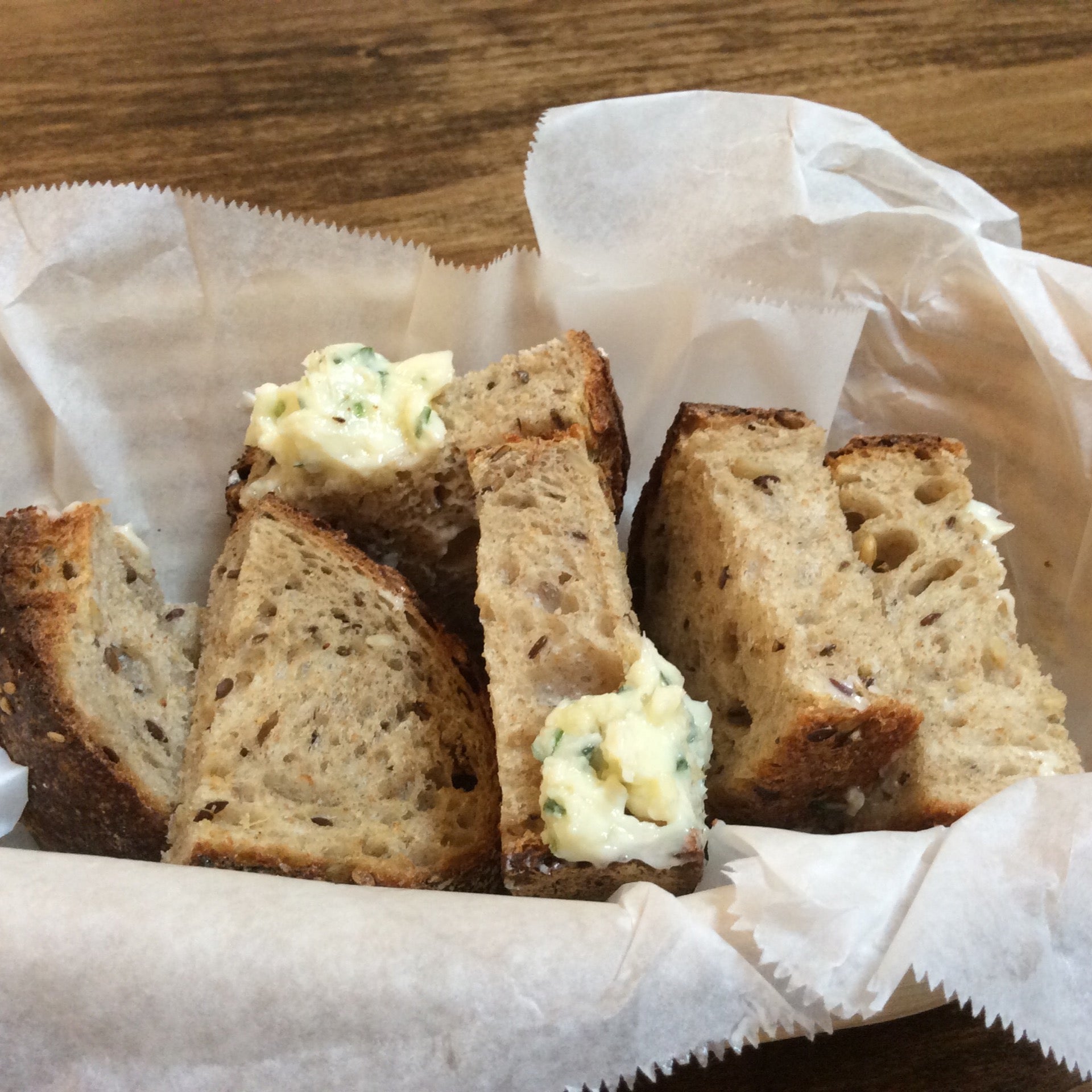 Bread Basket | Brooklyn Artisan Bakehouse